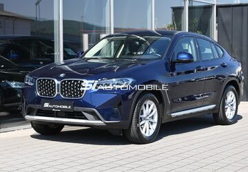 BMW X4 24.000 km 49.950 &euro; Winterbach bei Stuttgart 73650