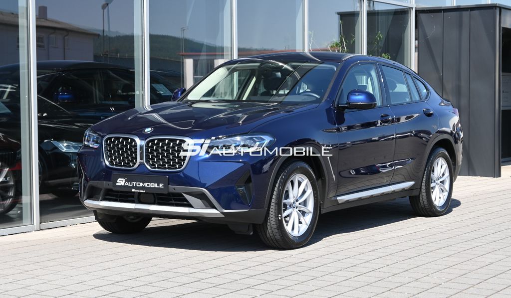 BMW X4 24.000 km 49.950 &euro; Winterbach bei Stuttgart 73650
