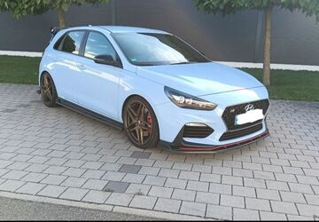 Hyundai i30 39.500 km 22.850 &euro; Ludwigsburg 71638