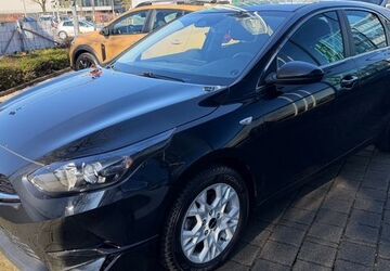 Kia ceed / Ceed 16.000 km 21.900 &euro; Ludwigsburg 71636