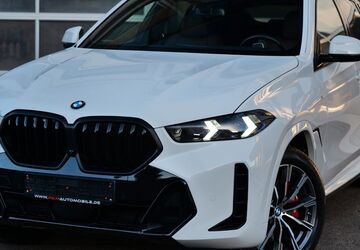 BMW X6 45.570 km 73.800 &euro; Gerlingen 70839