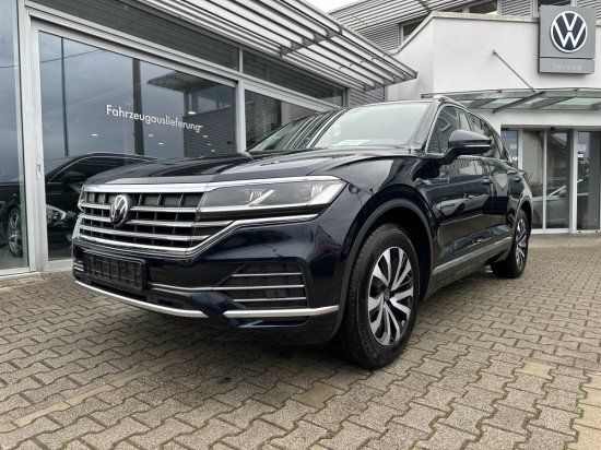 VW Touareg 124.578 km 38.980 &euro; Wendlingen am Neckar 73240
