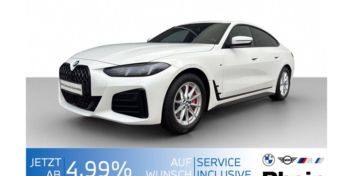 BMW 420 Gran Coupé 26.990 km 43.420 &euro; Asperg 71679