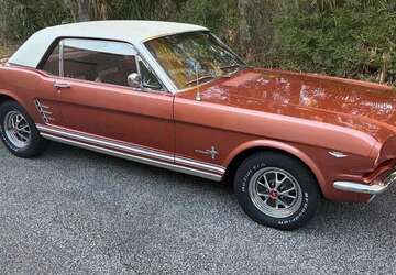 Ford Mustang 9.999 km 37.880 &euro; Wüstenrot 71543