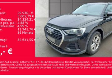 Audi Q3 101.600 km 28.630 &euro; Heilbronn 74074