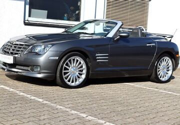 Chrysler Crossfire 35.970 km 34.890 &euro; Bietigheim Bissingen 74321