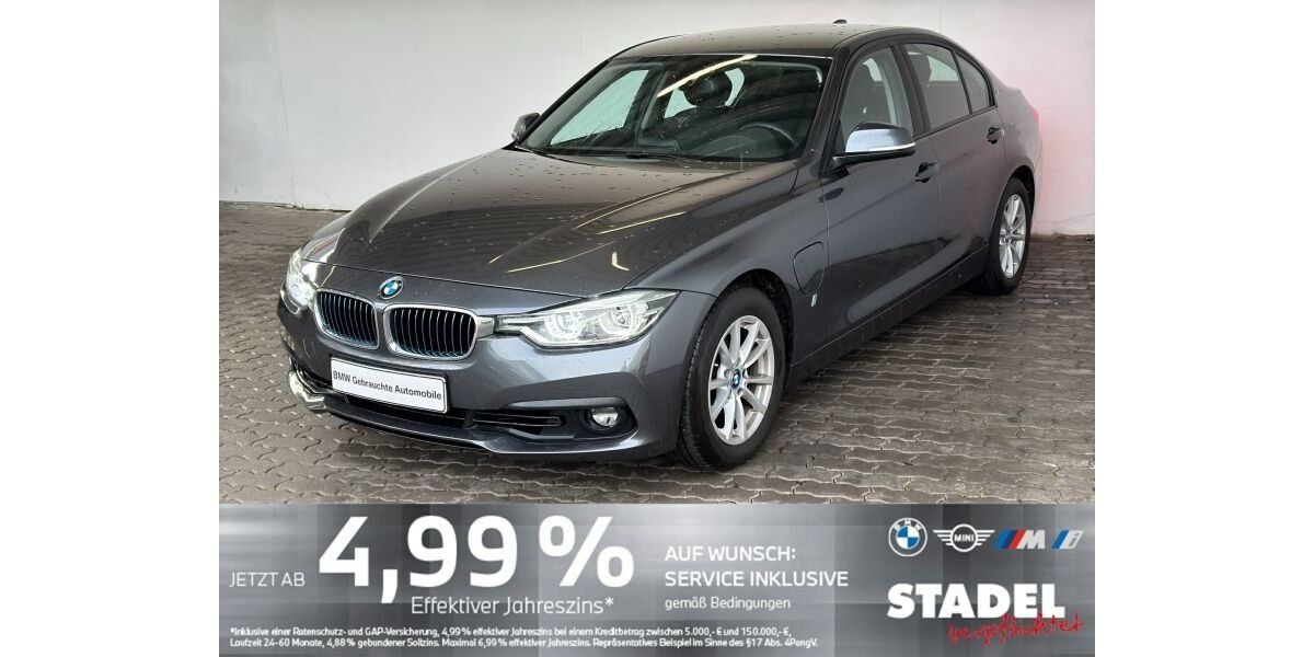 BMW 330 59.753 km 20.887 &euro; Heilbronn 74074