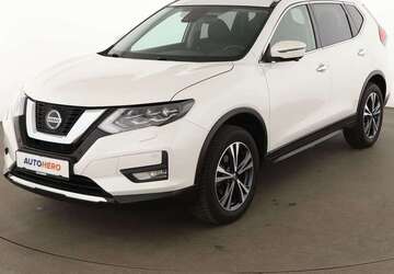 Nissan X-Trail 83.170 km 17.780 &euro; Stuttgart 70195
