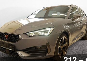 Cupra Leon 61.950 km 23.470 &euro; Bietigheim-Bissingen 74321