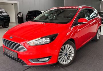 Ford Focus 184.570 km 5.900 &euro; Ludwigsburg 71638