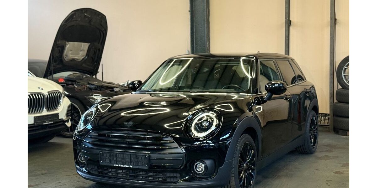 Mini One Clubman 36.420 km 18.900 &euro; Stuttgart 70374