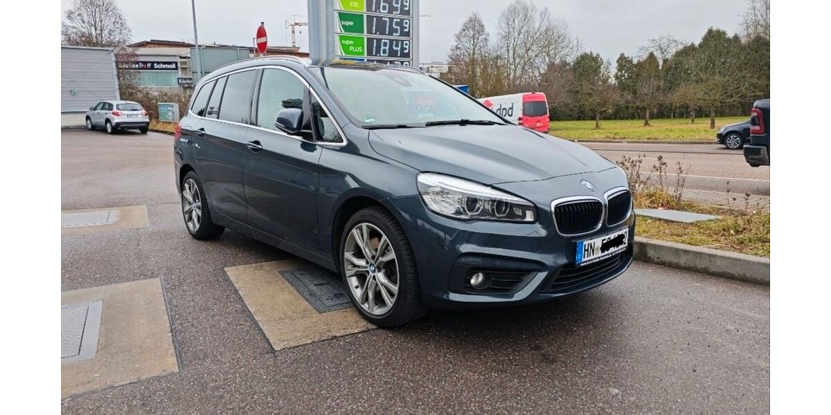 BMW 220 Gran Tourer 199.800 km 12.900 &euro; Heilbronn 74076