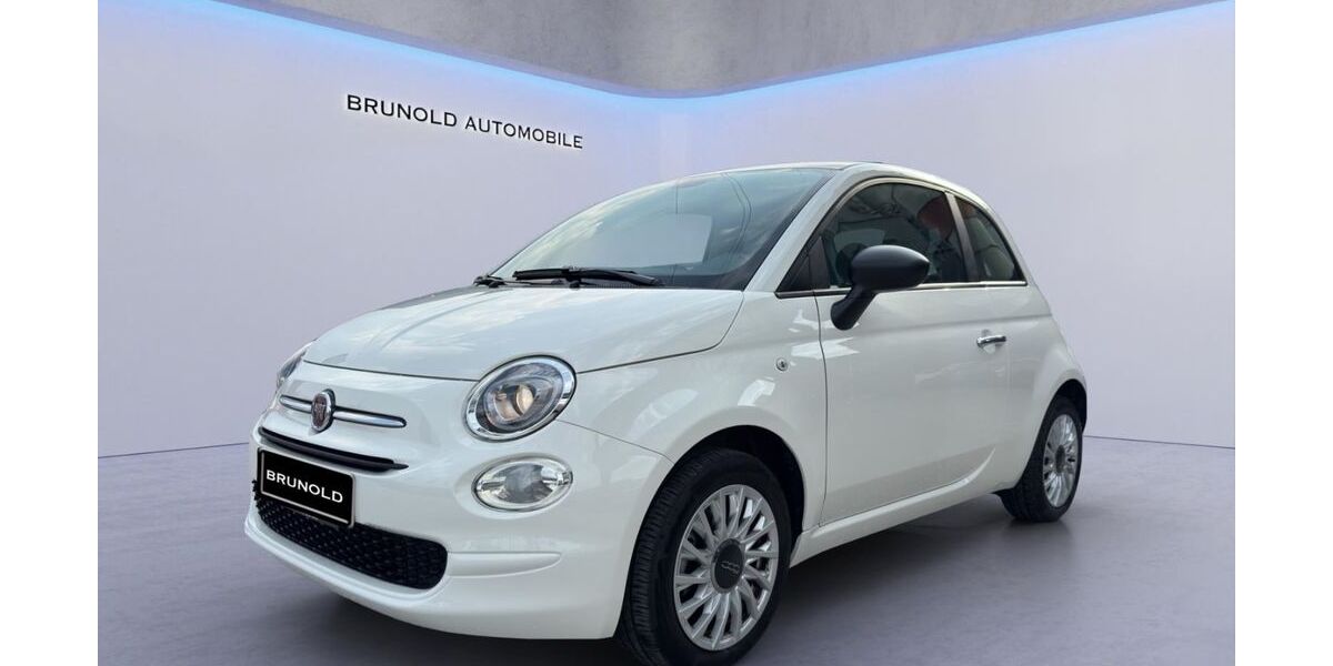 Fiat 500 12.000 km 13.900 &euro; Stuttgart 70565