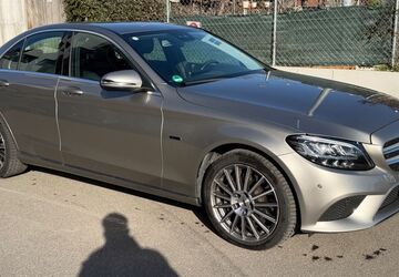 Mercedes-Benz C 300 238.000 km 17.999 &euro; Ditzingen 71254