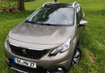 Peugeot 2008 89.565 km 11.499 &euro; Backnang 71522