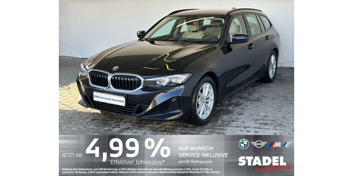 BMW 320 162.036 km 22.444 &euro; Heilbronn 74074