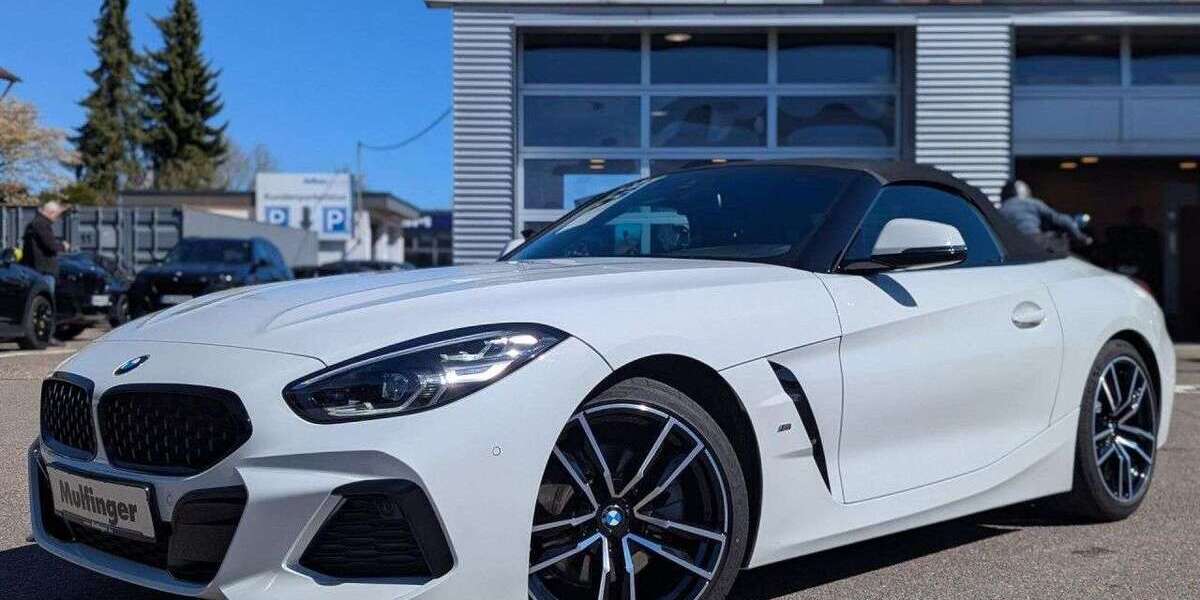 BMW Z4 49.321 km 40.900 &euro; Schorndorf 73614