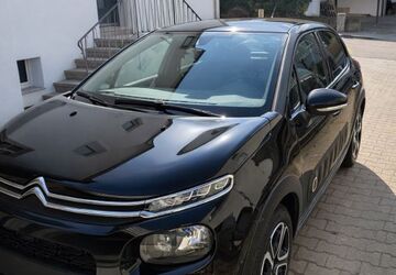Citroen C3 43.800 km 9.000 &euro; Neuhausen 73765