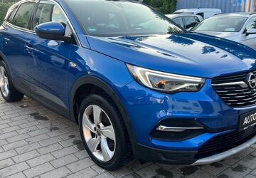Opel Grandland (X) 95.000 km 13.950 &euro; Ludwigsburg 71642