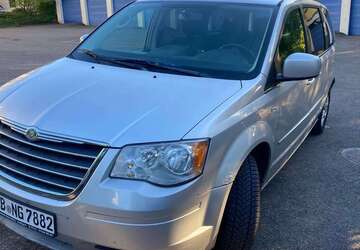 Chrysler Grand Voyager 298.000 km 3.199 &euro; Ludwigsburg, Stadt 71634