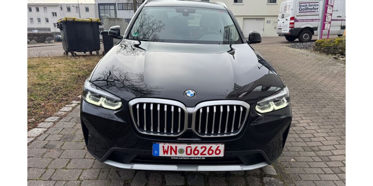 BMW X3 197.200 km 27.500 &euro; Fellbach bei Stuttgart 70736
