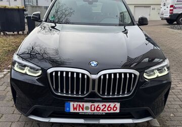 BMW X3 197.200 km 28.000 &euro; Fellbach bei Stuttgart 70736