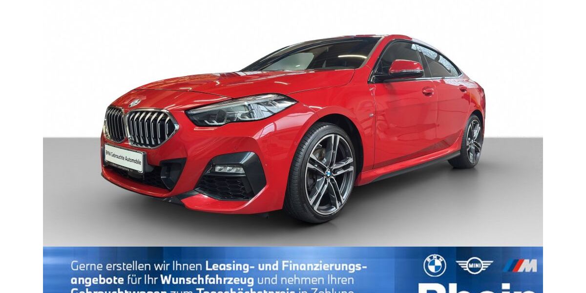 BMW 218 Gran Coupé 54.500 km 25.890 &euro; Asperg 71679