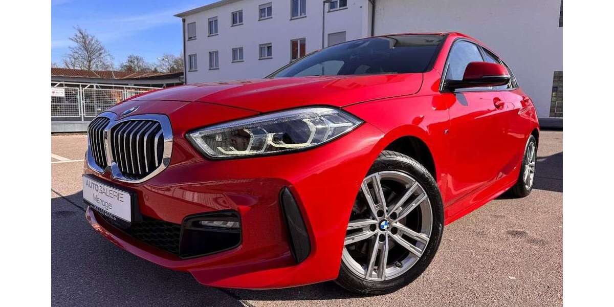 BMW 118 50.000 km 27.899 &euro; Heilbronn 74074