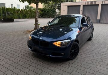 BMW 116 157.000 km 6.500 &euro; Heilbronn 74072