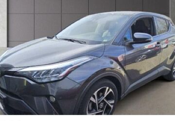 Toyota C-HR 77.900 km 21.830 &euro; Heilbronn 74074