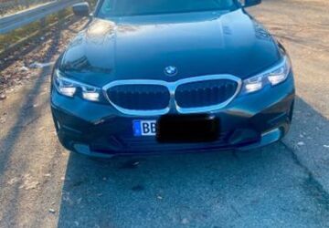 BMW 320 124.100 km 22.499 &euro; Sindelfingen 71069