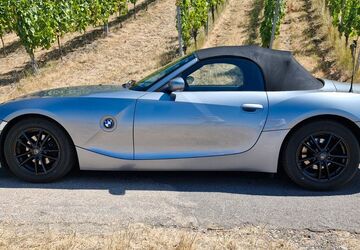 BMW Z4 134.940 km 9.000 &euro; Heilbronn 74080
