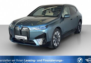 BMW iX 21.600 km 52.777 &euro; Heilbronn 74076
