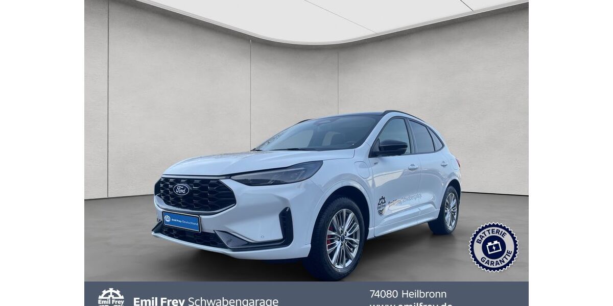 Ford Kuga 10.200 km 40.980 &euro; Heilbronn 74080