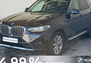 BMW X3 58.548 km 35.389 &euro; Heilbronn 74074