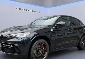 Alfa Romeo Stelvio 13.700 km 74.900 &euro; Stuttgart 70565