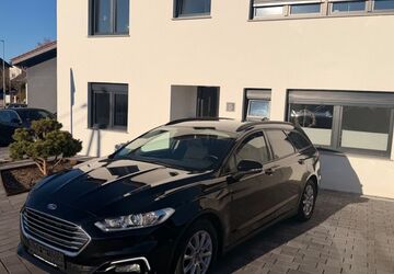 Ford Mondeo 121.000 km 16.499 &euro; Abstatt 74232