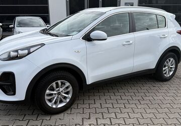 Kia Sportage 47.000 km 16.350 &euro; Schorndorf bei Stuttgart 73614