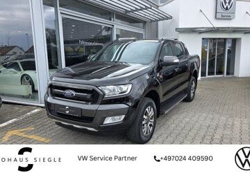Ford Ranger 32.381 km 37.940 &euro; Wendlingen am Neckar 73240