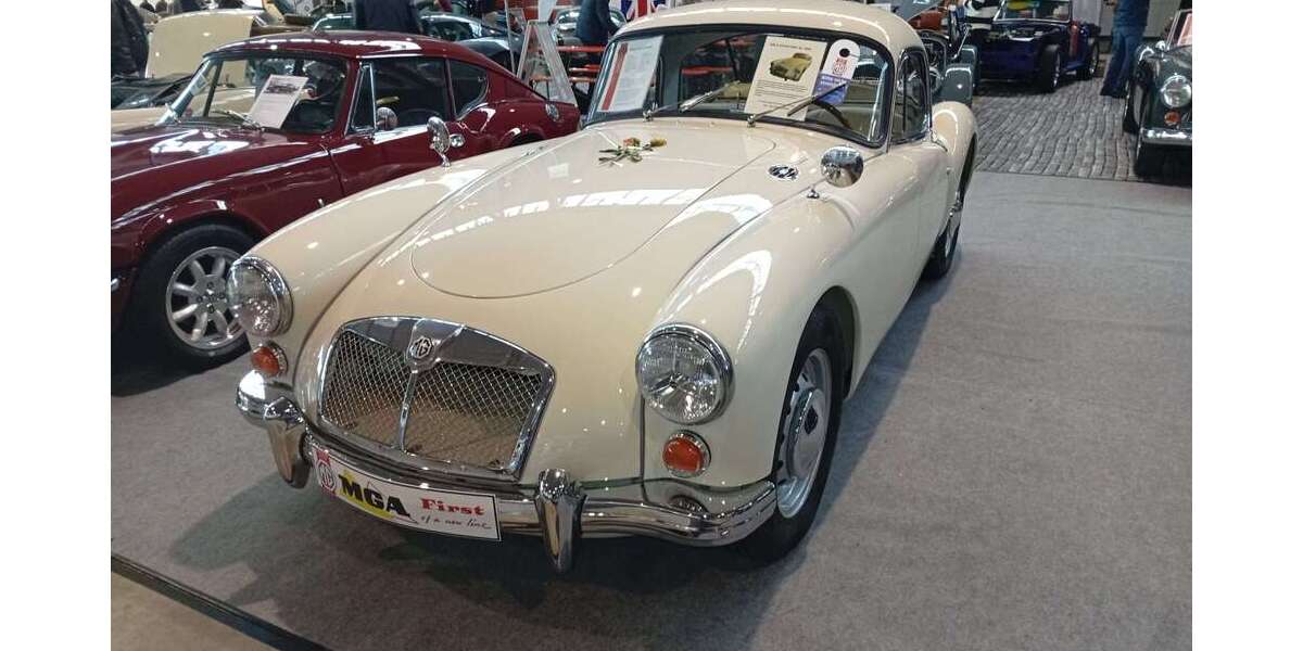 MG A 65.000 km 29.800 &euro; Sindelfingen 71063