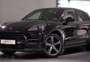 Porsche Macan 75.400 km 56.780 &euro; Böblingen 71034