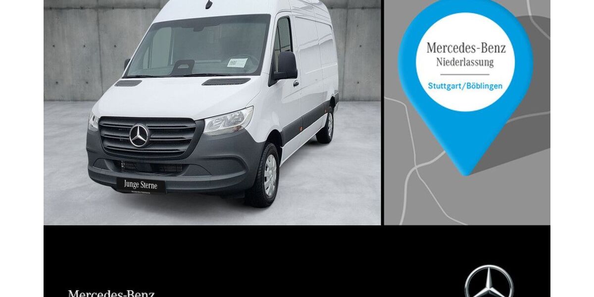 Mercedes-Benz Sprinter 4.651 km 48.528 &euro; Böblingen 71034