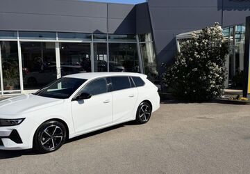 Opel Astra 8.599 km 24.990 &euro; Großbottwar 71723