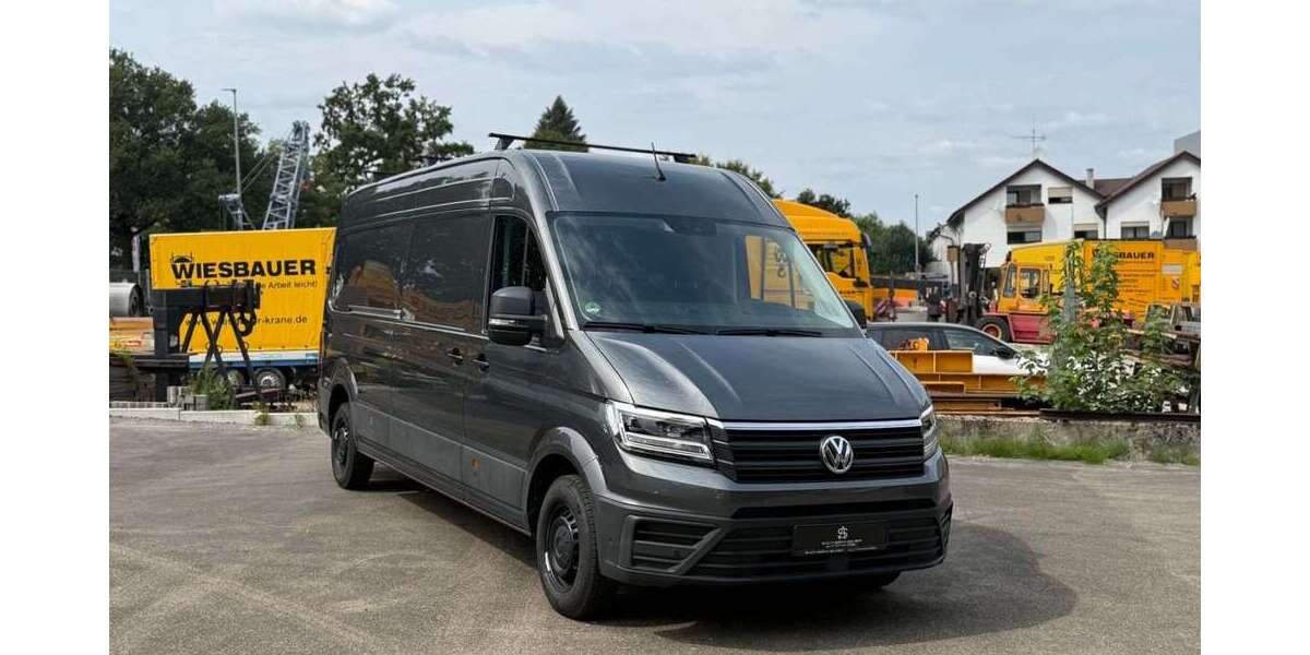 VW Crafter 24.395 km 35.999 &euro; Sachsenheim 74343
