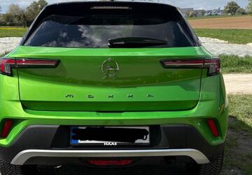 Opel Mokka 50.200 km 14.900 &euro; Leinfelden-Echterdingen 70771