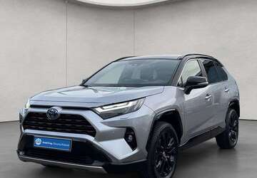 Toyota RAV 4 14.331 km 44.990 &euro; Esslingen am Neckar 73730