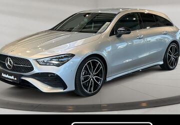 Mercedes-Benz CLA 200 Shooting Brake 5.164 km 35.889 &euro; Heilbronn 74072