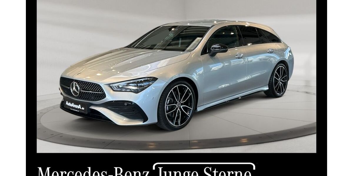 Mercedes-Benz CLA 200 Shooting Brake 5.164 km 35.889 &euro; Heilbronn 74072