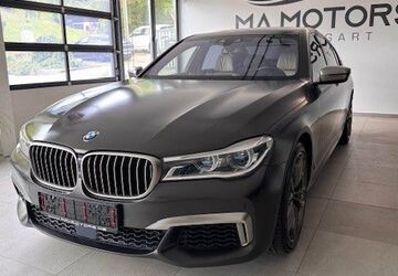 BMW M760 109.200 km 63.600 &euro; Waldenbuch 71111