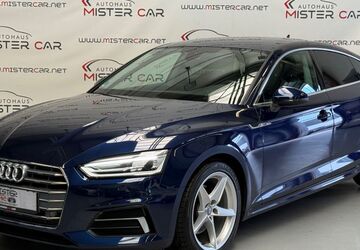 Audi A5 37.000 km 20.490 &euro; Magstadt 71106